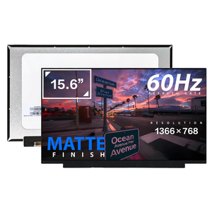 Écran LCD populaire de 15,6 pouces NT156WHM-N44 N156BGA-EA3 B156XTN08.0 B156XTN08.1 NT156WHM-N34 NT156WHM-N42 NT156WHM-N43 Unité - Product Image 2