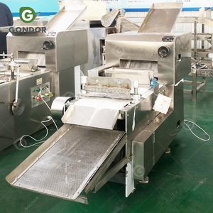 เครื่องตัดแป้งกริสซินีอัตโนมัติขนาดเล็กสำหรับทำขนมชินชินแบบก้อน - Product Image 2