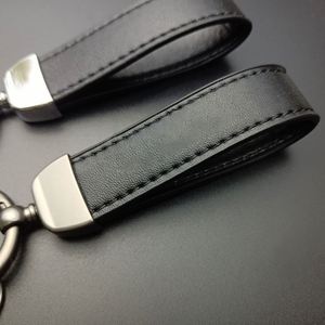 Car Chain Fashion Simple Gift Fur Suede <b>Key</b> Lanyard Anti-Lost <b>Custom</b> Logo Factory Direct Wholesale Metal Keyring - Product Image 5