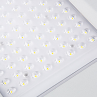 Conception brevetée de haute luminosité pour l'extérieur, étanche ip65, module de lampadaire led ac de 150 watts