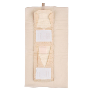 Serviettes hygiéniques jetables personnalisées <span class=keywords><strong>de</strong></span> haute qualité, super absorbantes, biodégradables, en <span class=keywords><strong>bambou</strong></span>, avec ailettes, confortables, importées - Product Image 5