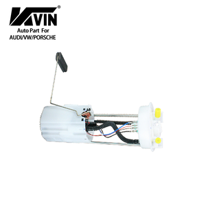 مضخة وقود KVIN F01R02S105 لسيارات سانتانا 2000 و3000 وسوبرمان وشيجون 99 الجديدة طراز F01 R02 S10 5 - Product Image 2