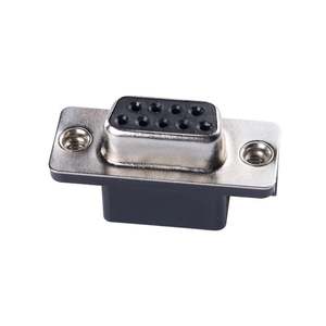 Connettore a saldatore a 9 Pin a forma di femmina presa Vga D Sub <span class=keywords><strong>DR</strong></span> connettore Vga ad angolo retto - Product Image 4