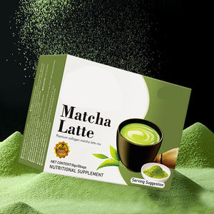 Poudre de thé <span class=keywords><strong>vert</strong></span> matcha biologique en grande quantité Sachet de thé au lait au prix d'achat par kg emballé en sac - Product Image 6