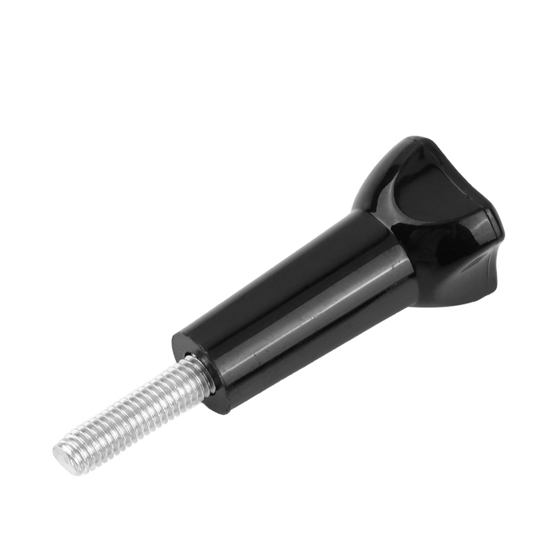 Дешевая цена для Gopros 10 9 8 7 6 аксессуары длинный винт без крышки камеры аксессуары для gopro аксессуары