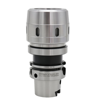 Mandrins de fraisage HSK-A-C, modèles HSK63A/HSK100A, séries C25/C32/C42, supports d'outils électriques HSK étendus pour fraiseuses
