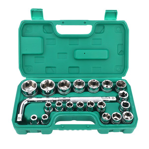 ชุดประแจหกเหลี่ยม 21 ชิ้น ยี่ห้อ Tuosen สำหรับซ่อมบำรุงรถยนต์ - Product Image 1