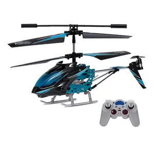 Wltoys XK S929-A RC מסוק 2.4G 3.5CH עם אור ג 'יירו מסוק RC מזלט RC צעצועים לילדים ילדי בנים