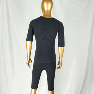 Vêtements <span class=keywords><strong>de</strong></span> sport avec électrodes, combinaison <span class=keywords><strong>de</strong></span> gym, combinaison Miha Bodytec, combinaison d'entraînement EMS, sous-vêtements <span class=keywords><strong>de</strong></span> fitness - Product Image 3