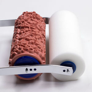 أدوات تحسين المنزل ، آلة ديكور ، أسطوانة تصميم نمط المطاط 6 بوصات - Product Image 4