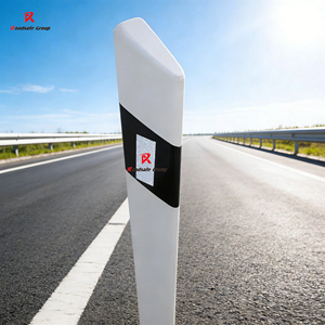 Poteaux délimiteurs réfléchissants en PE pour la sécurité routière, modèle Beijing Roadsafe, 21 ans d'expérience - Product Image 6
