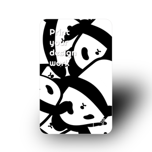 Tarjeta de Banda Magnética/ Tarjetas de Regalo de Plástico en Blanco con PVC Biodegradable <span class=keywords><strong>Oxo</strong></span> - Product Image 2