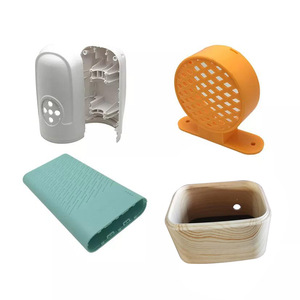 Piezas Mecánicas de Plástico de Diseño Moderno, Piezas Moldeadas por Inyección de Nylon, Venta Caliente de Fábrica - Product Image 3