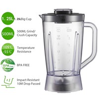 Harga Pabrik Suku Cadang Blender Jar Pengganti Cangkir Blender Dapur Rumah Tangga