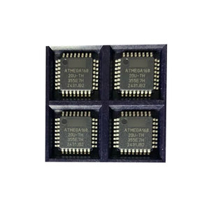 ATMEGA168-20AU Original Electronic Component Suppliers Integrated Circuits BOM List Service Factory Spot Supply - Product Image 1