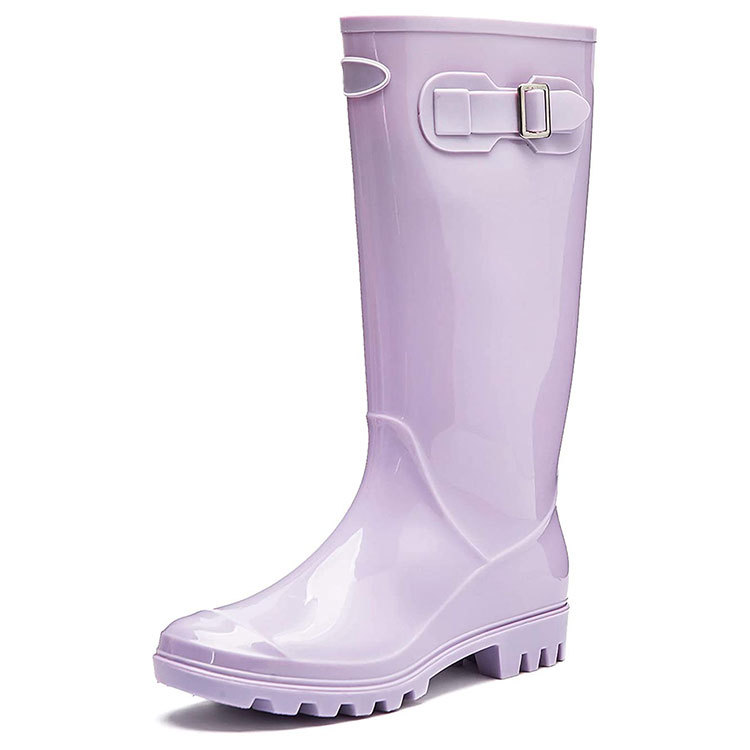 Catálogo de fabricantes de botas de lluvia únicas de alta calidad