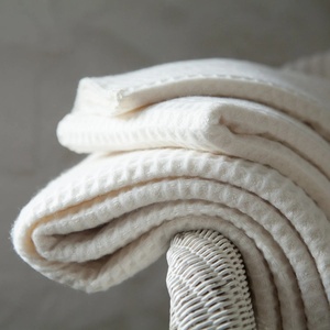 ผ้าห่มกันหนาวหลากสีสำหรับโรงพยาบาลโรงแรมบ้านสปาเครื่องบิน - Product Image 2