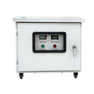 Với bao vây 5KVA 20kva 40kva 50kva 220V 380V 400V 440V 460V 660V 690V 3 giai đoạn điện áp biến áp - Product Image 4