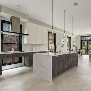 <span class=keywords><strong>Precio</strong></span> de fábrica, gabinetes personalizados, gabinetes de <span class=keywords><strong>cocina</strong></span> blancos a la venta, gabinetes de <span class=keywords><strong>cocina</strong></span> <span class=keywords><strong>para</strong></span> villas, <span class=keywords><strong>Formica</strong></span>, hechos en China - Product Image 3