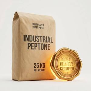 Proteína Industrial Orgánica en Polvo para <span class=keywords><strong>Cultivos</strong></span> Agrícolas, Mejora del Suelo, Materia Prima <span class=keywords><strong>de</strong></span> Piel Bovina - Product Image 4