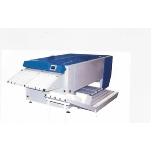 Máquina Dobladora de Toallas Industrial Eléctrica ZDMJ 1920-1200 con Carcasa de Acero Inoxidable para Hoteles - Product Image 1