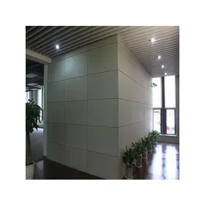 Tablero de cemento de fibra de fachada