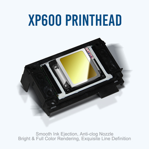 เครื่องพิมพ์ฉลากม้วน A3 30 ซม. XP600 สำหรับธุรกิจขนาดเล็ก ลดราคาพิเศษ - Product Image 3