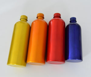 Revêtement transparent de poudre de sucrerie de polyester superbe brillant - Product Image 6