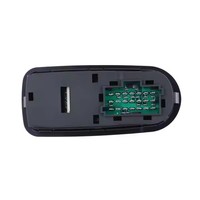 Nouvel interrupteur de lève-vitre électrique principal ZMATC pour DAF CF XF Série 105 85 75