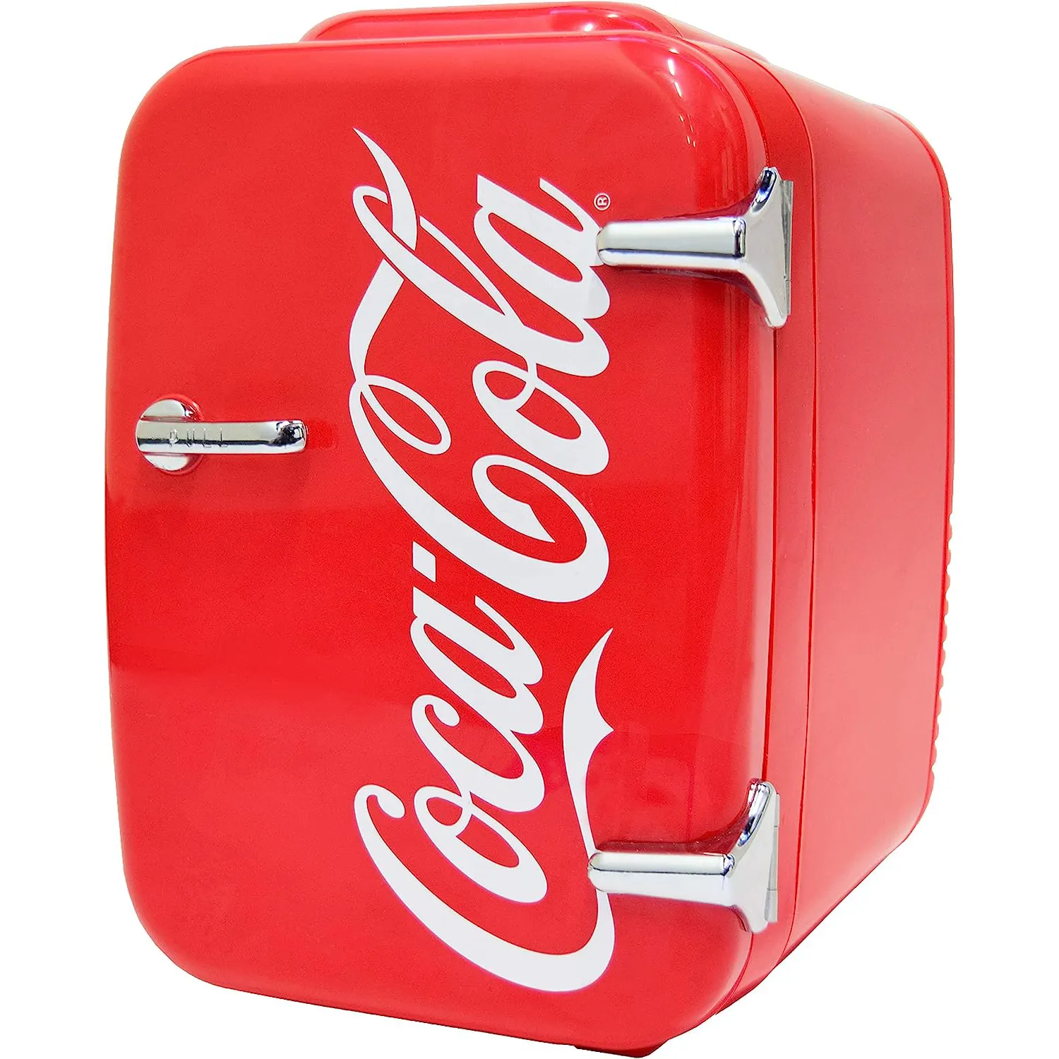 Mini Fridge 4 Liter Electric Cooler And Warmer AC / DC Portable Fridge small fridge portable refrigerator