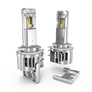 Lampadine LED H15 per Fari Auto, Plug & Play, <span class=keywords><strong>Dimensioni</strong></span> Originali, 10000lm 80W 6500K, Illuminazione Auto Canbus per Golf e <span class=keywords><strong>Touran</strong></span> - Product Image 3
