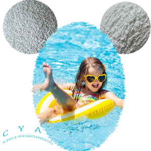 Mejor <span class=keywords><strong>precio</strong></span> <span class=keywords><strong>Cloro</strong></span> Cas 108-80-5 Ácido cianúrico para piscina Suministro de fabricantes auxiliares químicos - Product Image 4