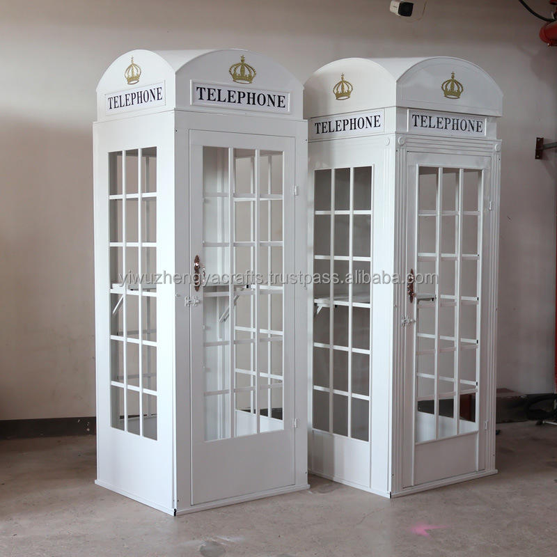Telephone Booth It Telecom Spa 1+ Thousand Telecom Italia Royalty