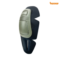 Ensemble d'inserts de protection tactiques G3 professionnels pour genoux et coudes, légers, pour pantalons de combat, équipement de protection pour l'airsoft, le paintball et la chasse