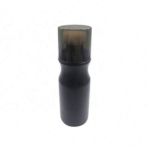 Botella vacía de betún para zapatos con esponja - Product Image 3