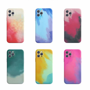 Funda de Teléfono Personalizada de Alta Calidad con Acabado de Espejo, Resistente <span class=keywords><strong>a</strong></span> Impactos y al Agua, Material TPU Suave al Tacto con Diseño de Graffiti - Product Image 6