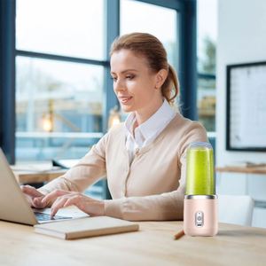 Exprimidor de Naranjas 2026, Fácil de Usar, con Apariencia USB, Minimalista y Único, para Mujeres - Product Image 6