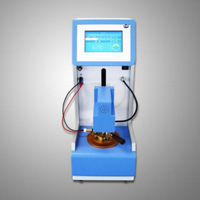 Testeur automatique de point d'éclair Pensky-Martens à coupelle fermée (breveté) – Appareil de test de point d'éclair du pétrole ASTM D93