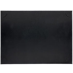 Porte-menus en cuir pour restaurant, couvertures de menu en gros, porte-menus à page unique, menus personnalisés pour restaurant - Product Image 2