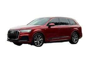 รถยนต์มือสอง <span class=keywords><strong>Audi</strong></span> <span class=keywords><strong>Q7</strong></span> 55 TFSI Luxury Sport 4WD Auto 48V <span class=keywords><strong>Mild</strong></span> <span class=keywords><strong>Hybrid</strong></span> SUV ปี 2019 2020 พวงมาลัยซ้าย - Product Image 1