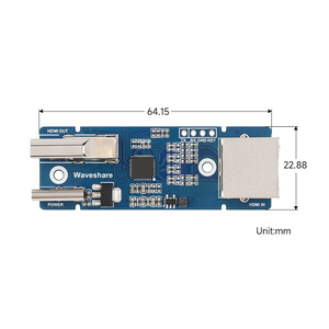 New HD Signal Extender for <b>HDMI</b>-EXTENDER-KIT 1080P HDMI1.4B Support CAT-5E/6 Network <b>Cable</b> Extension - Product Image 5