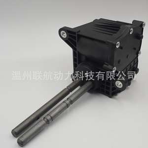 Conjunto de actuador de cambio Lhrng 36410-35093 para Toyota 4Runner Sequoia 4.0L 4.7L 4WD SR-5, pieza de repuesto - Product Image 2