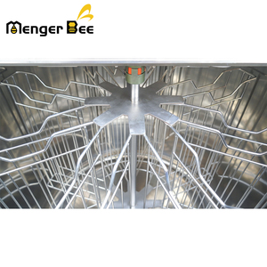 Extracteur de miel électrique automatique Menger Bee 8 cadres en acier inoxydable, centrifugeuse 220V/110V 250W, garantie 2 ans - Vente en gros - Product Image 3