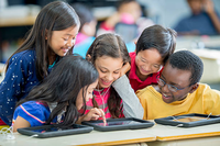 El Mejor Regalo, Nueva Tablet Profesional de 10.1 Pulgadas con Wi-Fi, Android 10 y Aplicaciones Educativas Preinstaladas