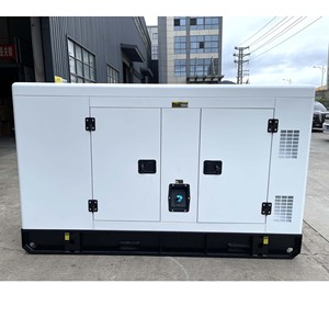 Thông Minh Máy phát điện diesel 15kVA 20kva 25kva 30kVA 50kva 75kva 30Kw 50kw Máy phát điện diesel im lặng nhà máy điện giá rẻ - Product Image 3