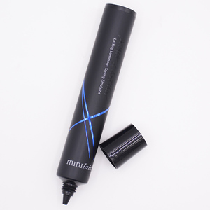 35g al por mayor embalaje cosmético función especial <span class=keywords><strong>tubo</strong></span> para crema <span class=keywords><strong>de</strong></span> ojos máscara Facial hacer Base negro mate <span class=keywords><strong>tubo</strong></span> - Product Image 2