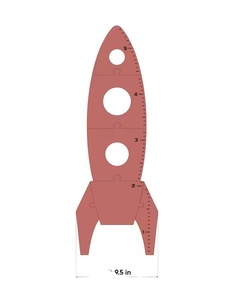 Biểu Đồ Chiều Cao Cho Trẻ Em Bảng Tăng Trưởng Bằng Gỗ Bảng Tên Lửa Gỗ Trang Trí Nhà Trẻ Theo Chủ Đề Không Gian Quà Tặng Mẹ Mong Đợ<span class=keywords><strong>i</strong></span> Thước Tăng Trưởng Cá Nhân - Product Image 1