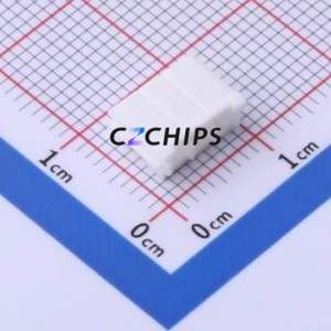 FHG25003-S03M2W1B Housing (Wire-to-Board / Wire-to-Wire) P=2.5mm Connector 1x3P 2.5mm 1 3 - Product Image 2