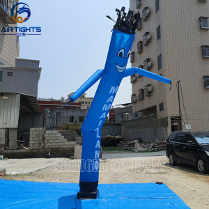 Venta caliente <span class=keywords><strong>muñeca</strong></span> <span class=keywords><strong>inflable</strong></span> al aire libre Promoción de publicidad personalizada bailarina de aire <span class=keywords><strong>inflable</strong></span> - Product Image 2