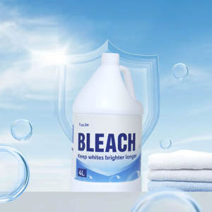 Fabrik preis OEM Service Mehrzweck-farb sicheres Bleichmittel zur Flecken entfernung Bleaching Bleaching 4L - Product Image 3